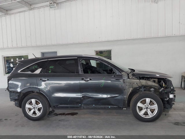 KIA SORENTO LX 2021 5XYRG4LC5MG064244 Image 14
