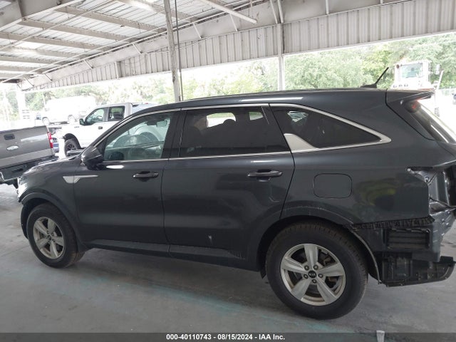 KIA SORENTO LX 2021 5XYRG4LC5MG064244 Image 15