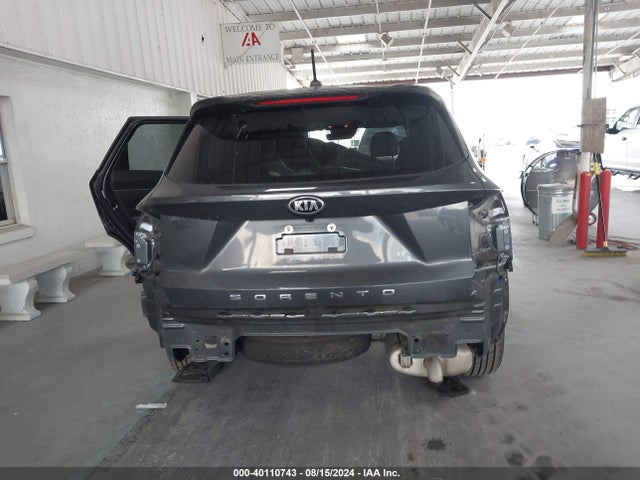 KIA SORENTO LX 2021 5XYRG4LC5MG064244 Image 17