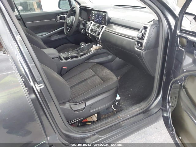 KIA SORENTO LX 2021 5XYRG4LC5MG064244 Image 5