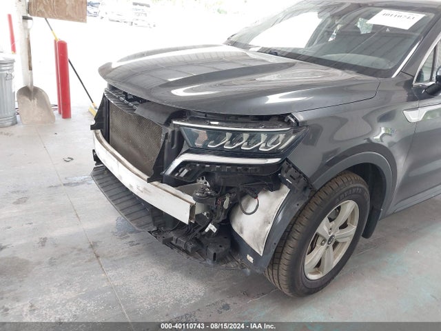 KIA SORENTO LX 2021 5XYRG4LC5MG064244 Image 6