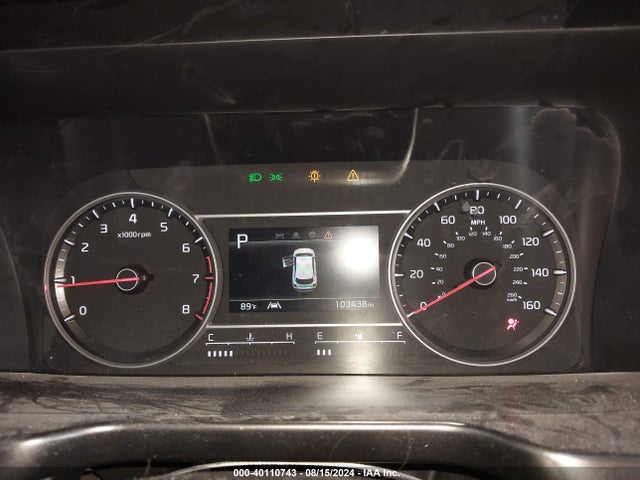 KIA SORENTO LX 2021 5XYRG4LC5MG064244 Image 7