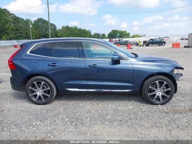 YV4102RL3M1747618 Volvo Xc60 T5 Inscription