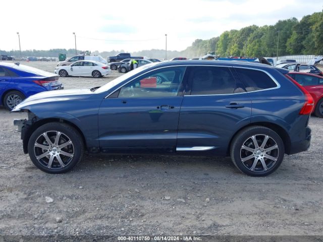 YV4102RL3M1747618 Volvo Xc60 T5 Inscription