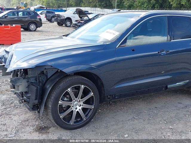YV4102RL3M1747618 Volvo Xc60 T5 Inscription