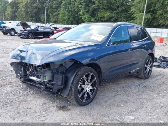 YV4102RL3M1747618 Volvo Xc60 T5 Inscription