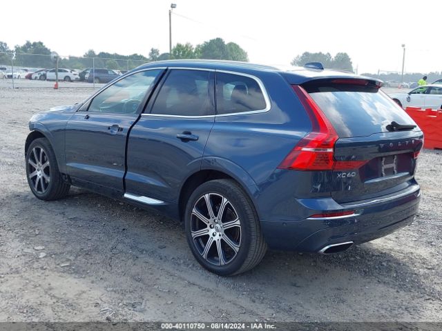 YV4102RL3M1747618 Volvo Xc60 T5 Inscription