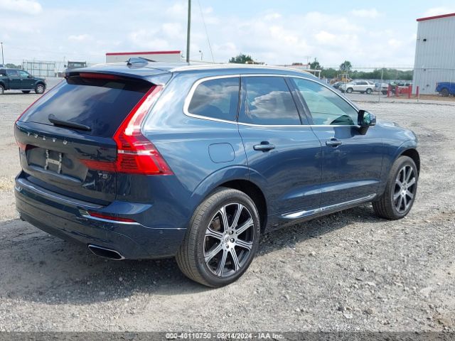 YV4102RL3M1747618 Volvo Xc60 T5 Inscription