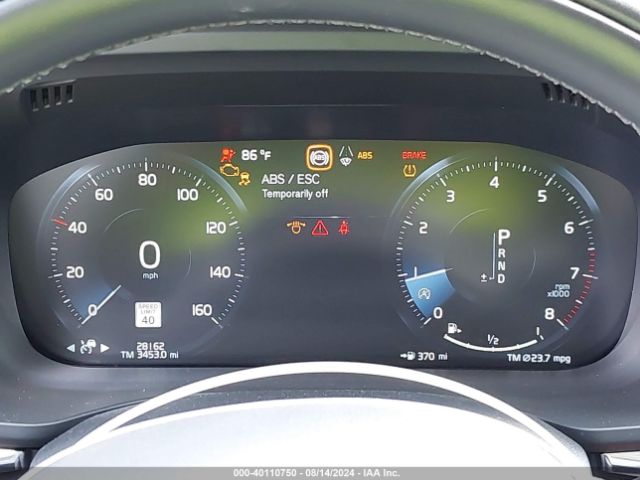YV4102RL3M1747618 Volvo Xc60 T5 Inscription