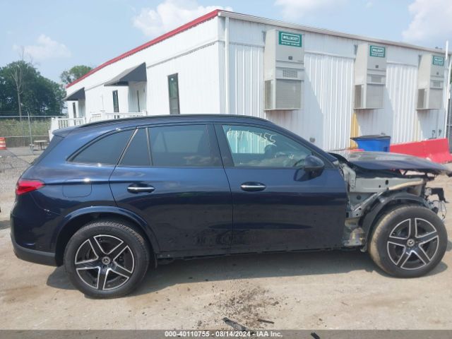W1NKM4HB3PU016361 Mercedes-Benz Glc 300 4matic Suv