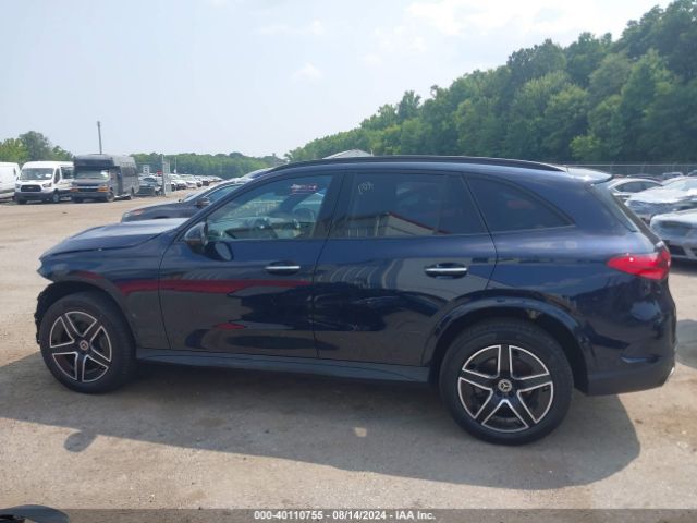 W1NKM4HB3PU016361 Mercedes-Benz Glc 300 4matic Suv