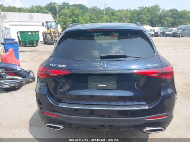W1NKM4HB3PU016361 Mercedes-Benz Glc 300 4matic Suv