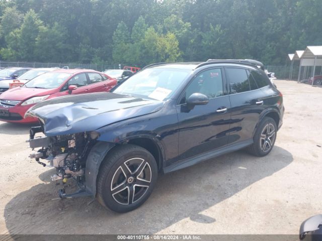 W1NKM4HB3PU016361 Mercedes-Benz Glc 300 4matic Suv