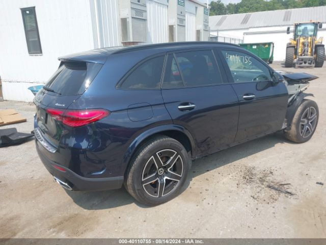 W1NKM4HB3PU016361 Mercedes-Benz Glc 300 4matic Suv