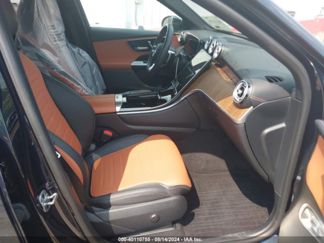 W1NKM4HB3PU016361 Mercedes-Benz Glc 300 4matic Suv