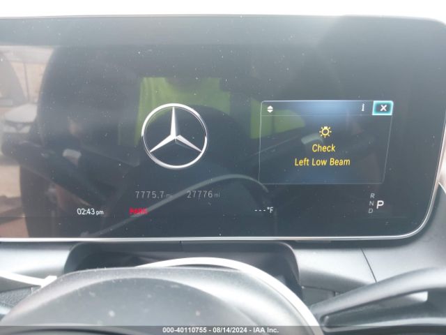 W1NKM4HB3PU016361 Mercedes-Benz Glc 300 4matic Suv