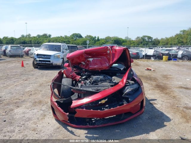 1G1FB1RX4K0152496 Chevrolet Camaro 1ls
