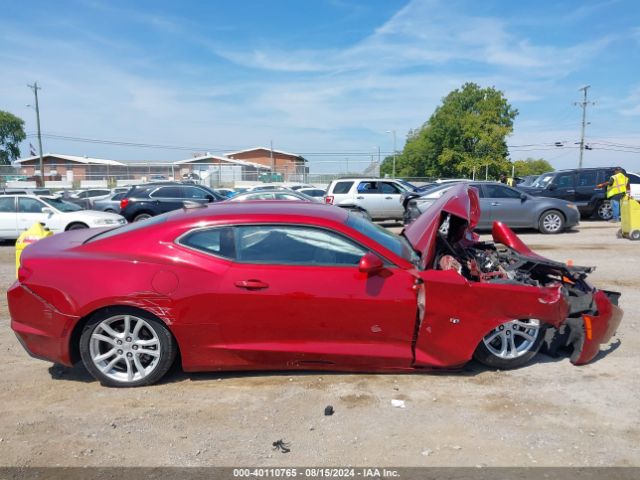1G1FB1RX4K0152496 Chevrolet Camaro 1ls