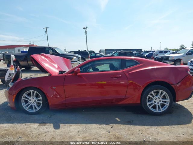 1G1FB1RX4K0152496 Chevrolet Camaro 1ls