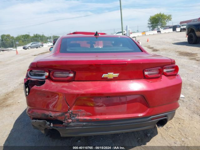 1G1FB1RX4K0152496 Chevrolet Camaro 1ls