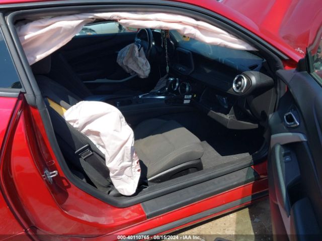 1G1FB1RX4K0152496 Chevrolet Camaro 1ls