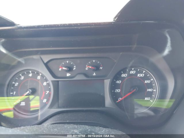 1G1FB1RX4K0152496 Chevrolet Camaro 1ls