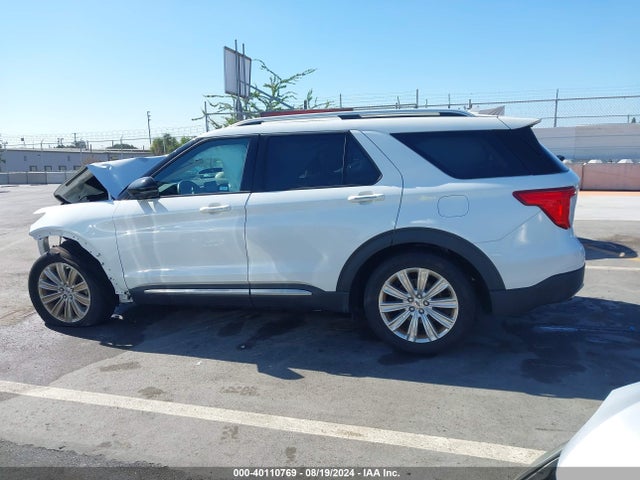 Ford Explorer Limited 2020 1FMSK7FHXLGB16287 Image 13