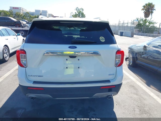 Ford Explorer Limited 2020 1FMSK7FHXLGB16287 Image 15