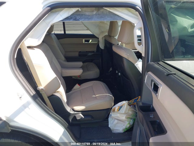 Ford Explorer Limited 2020 1FMSK7FHXLGB16287 Image 8