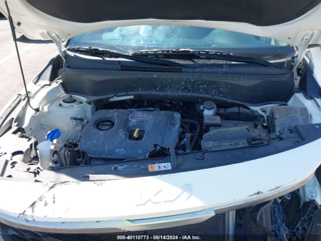 KNDEU2AA3N7315399 KIA SELTOS S