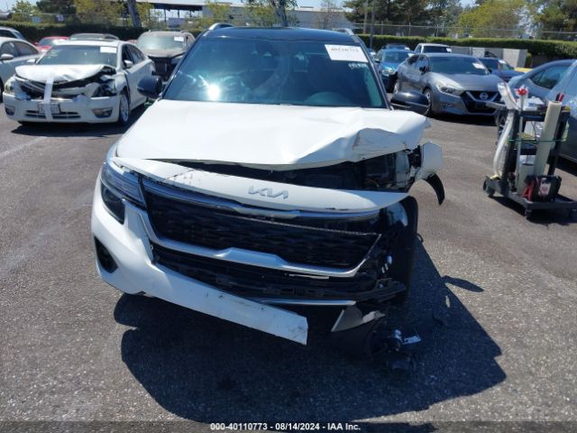 KNDEU2AA3N7315399 KIA SELTOS S