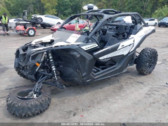 2019 CAN-AM MAVERICK X3 3JBVGAY41KK001641 Photo 1