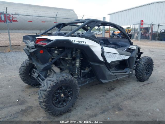 2019 CAN-AM MAVERICK X3 3JBVGAY41KK001641 Photo 3