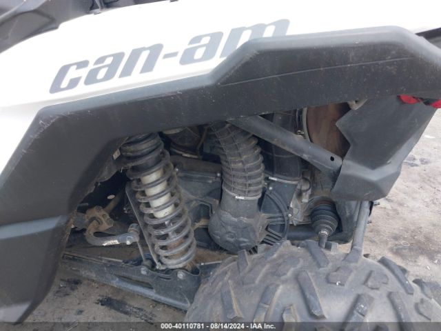 2019 CAN-AM MAVERICK X3 3JBVGAY41KK001641 Photo 8