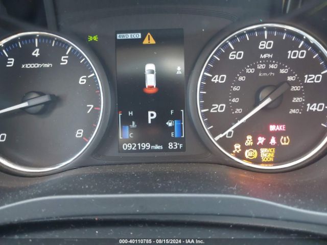 JA4AZ3A38JZ057008 Mitsubishi Outlander Es