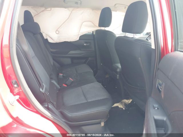 JA4AZ3A38JZ057008 Mitsubishi Outlander Es
