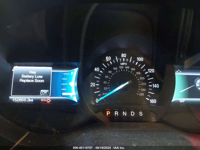 Ford Edge Titanium 2015 2FMPK4K9XFBB08141 Image 7
