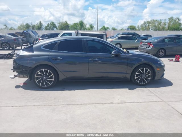 KMHL34J2XNA216530 Hyundai Sonata Limited