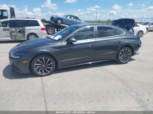 KMHL34J2XNA216530 Hyundai Sonata Limited