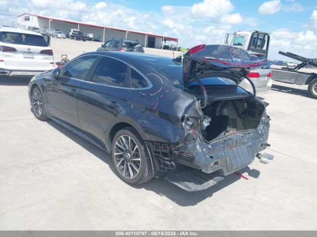 KMHL34J2XNA216530 Hyundai Sonata Limited