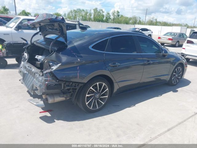 KMHL34J2XNA216530 Hyundai Sonata Limited