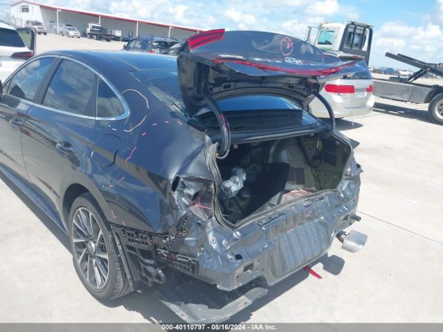 KMHL34J2XNA216530 Hyundai Sonata Limited