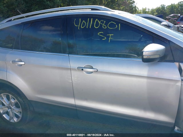Ford Escape Titanium 2016 1FMCU9JX4GUB91423 Image 13
