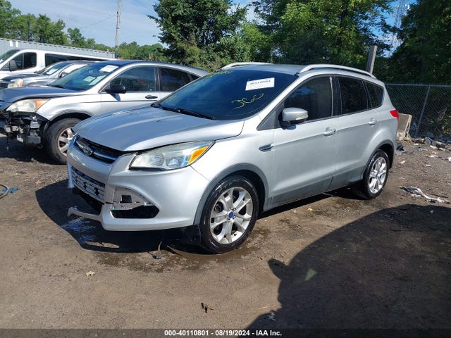Ford Escape Titanium 2016 1FMCU9JX4GUB91423 Image 2