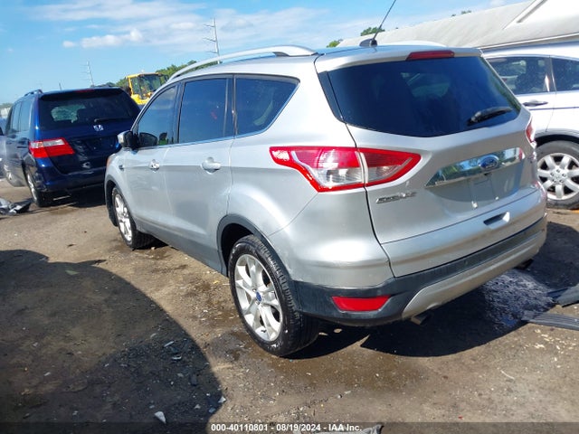 Ford Escape Titanium 2016 1FMCU9JX4GUB91423 Image 3