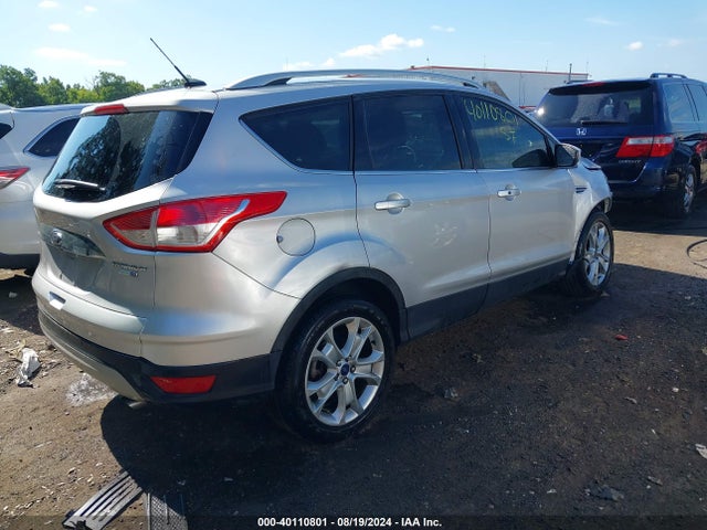 Ford Escape Titanium 2016 1FMCU9JX4GUB91423 Image 4