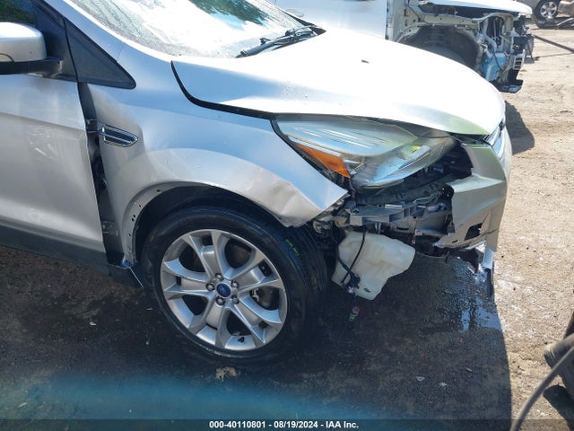 Ford Escape Titanium 2016 1FMCU9JX4GUB91423 Image 6