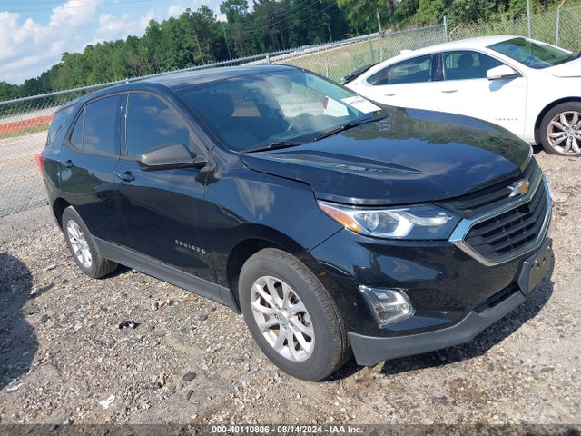 Chevrolet EQUINOX LS 2018 3GNAXREV9JL375714 Image 1