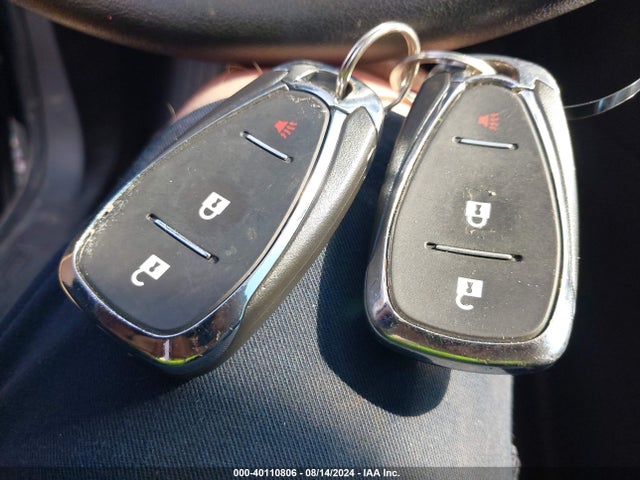 Chevrolet EQUINOX LS 2018 3GNAXREV9JL375714 Image 11