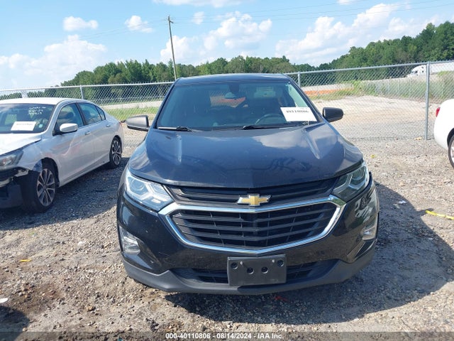 Chevrolet EQUINOX LS 2018 3GNAXREV9JL375714 Image 12